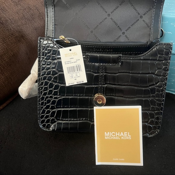 Michael Kors Sonia small shoulder/crossbody bag - Picture 7 of 11